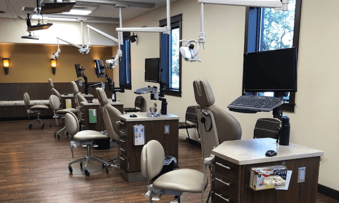 Exam Room childrens dentistry