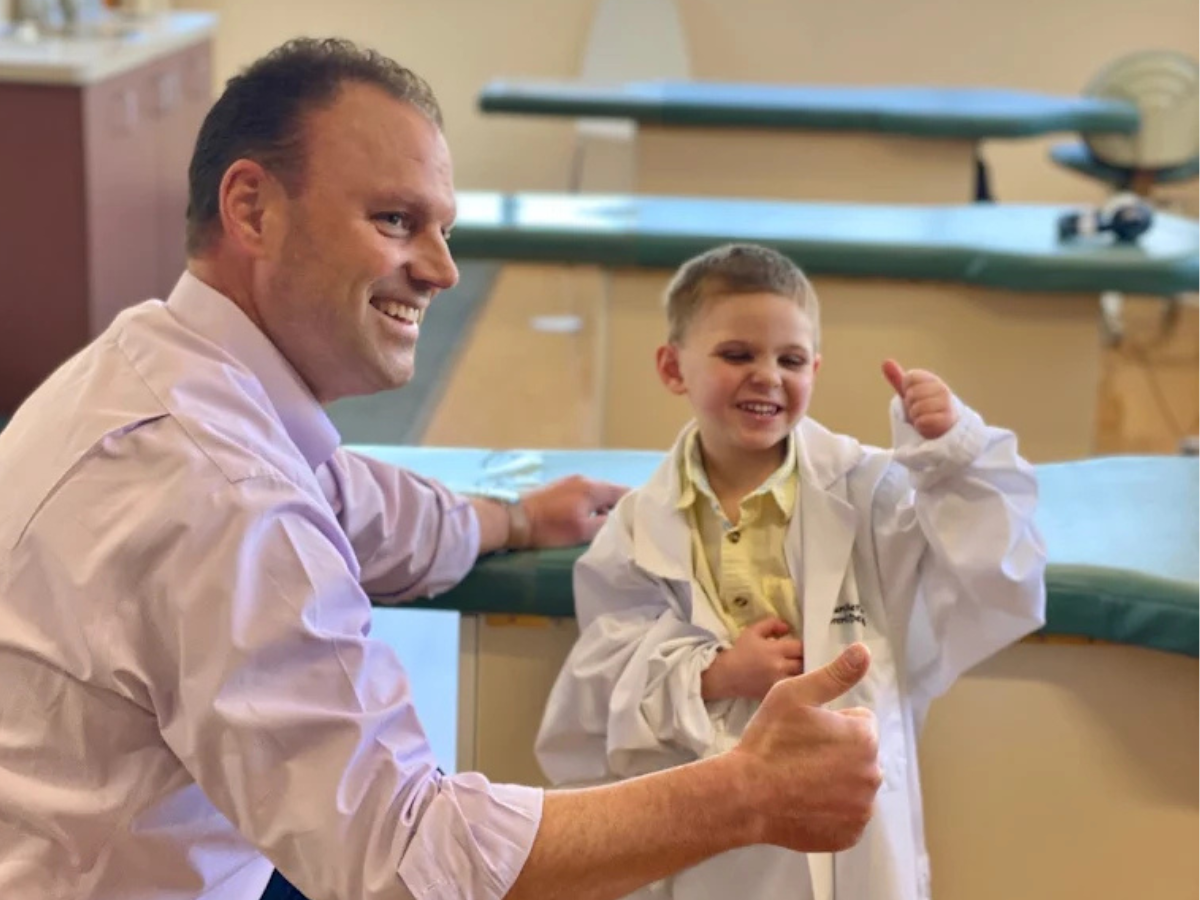 your roxborough park dentist, dr jon
