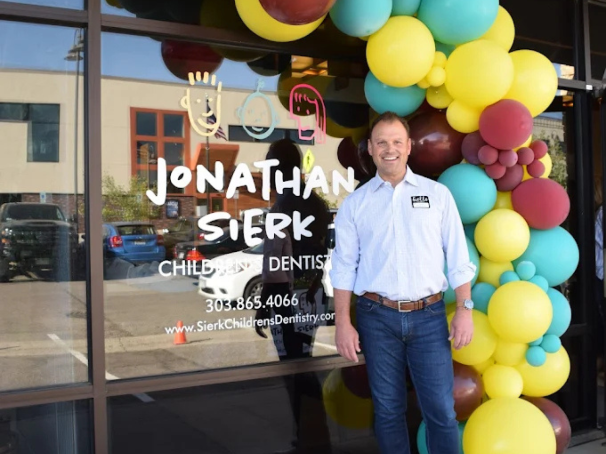dr jon at this pediatric dental practice near roxborough park