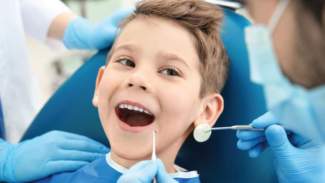 A Guide to Children's Dental Exams Preventive Care Highlands Ranch CO