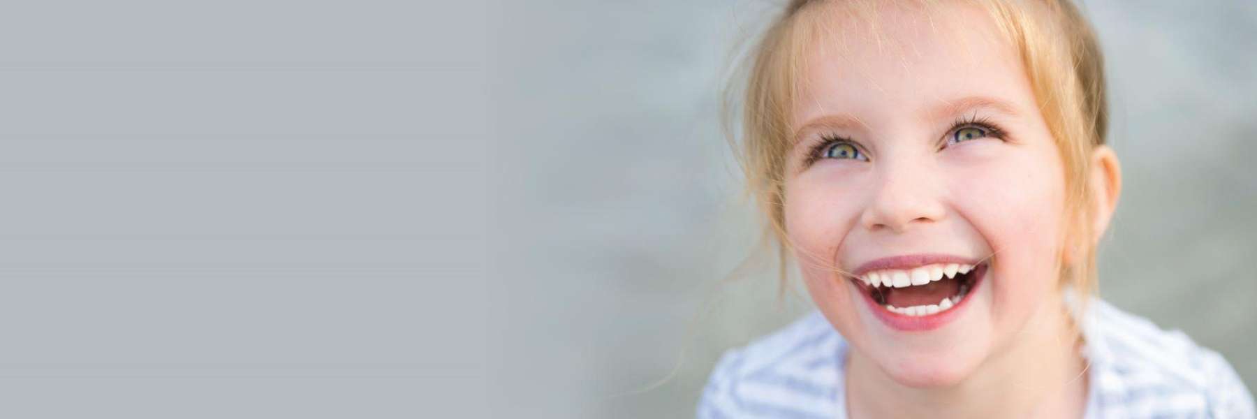 sedation dentist for children castle pines, co | girl smiling