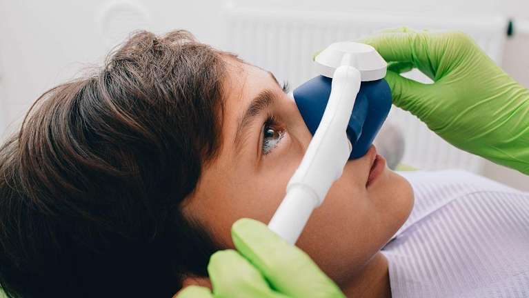 sedation dentist castle pines, CO