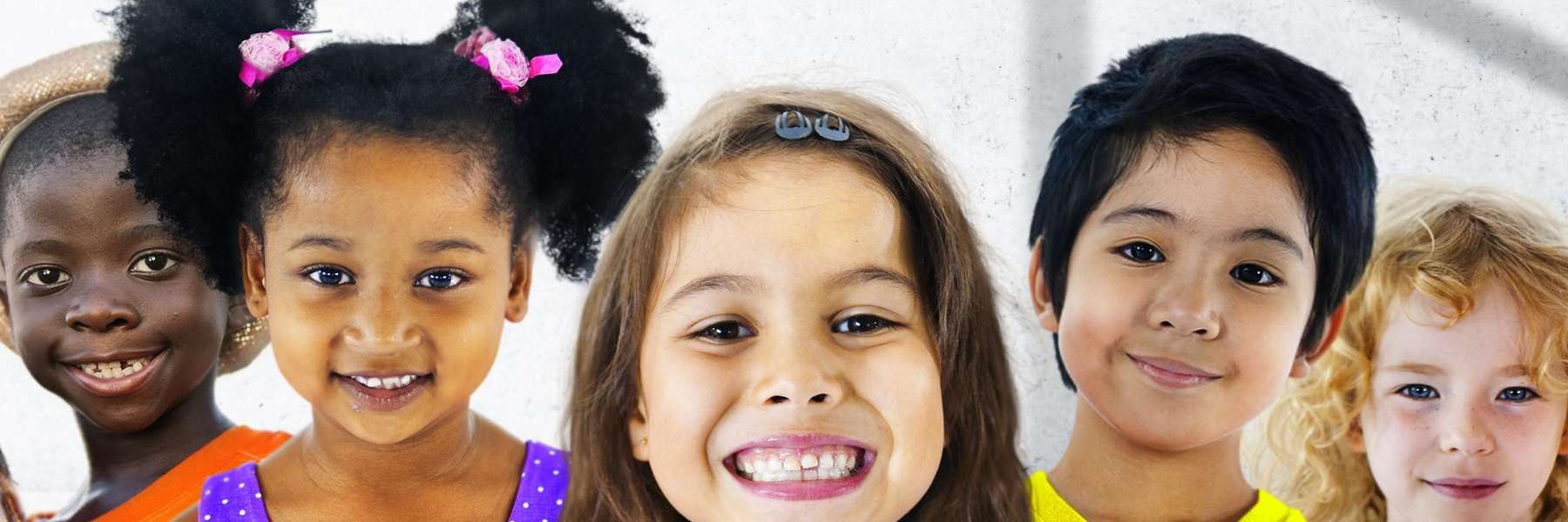 Group of Children | Castle Pines Pediatric Dentist